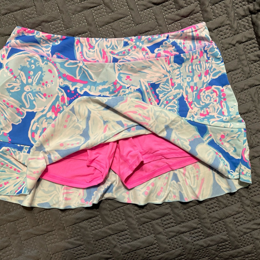 Lilly Pulitzer skort L